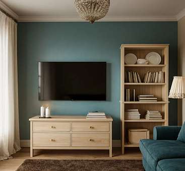 Набор мебели для гостиной Нордик (Nordic) купить в Москве - фото №1