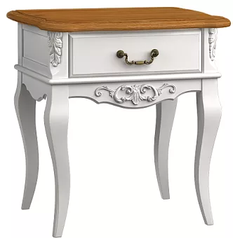 Тумба прикроватная BelveromWOOD 1 ящик B301 купить в Москве - фото №1