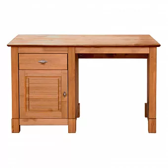 Стол письменный Рауна-11 Бейц/масло купить в Москве - фото №1