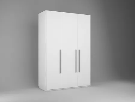 Шкаф для одежды Лорена ММ-346-01/03Б купить в Москве - фото №1
