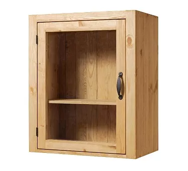 Шкаф настенный Шампань CH-V 60 левый купить в Москве - фото №1