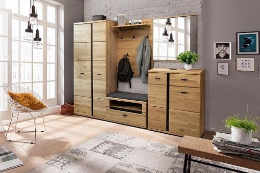 Набор мебели для прихожей Сонос купить в Москве - фото №1