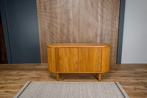 Комод Версаль (один цвет) массив дуба купить в Москве - фото №1