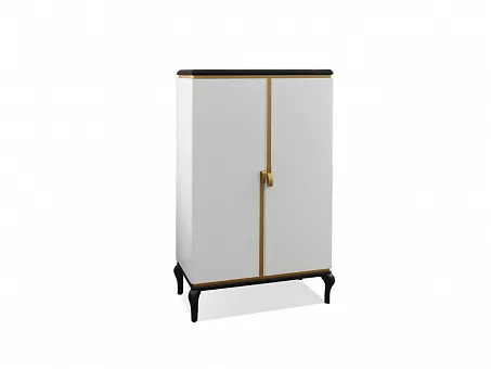 Шкаф комбинированный Милана ММ-329-07 купить в Москве - фото №1