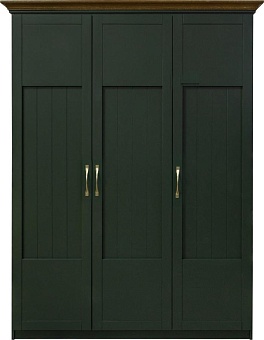 Шкаф для одежды 3д "Кармен Прованс" П3.0581.1.02 купить в Москве - фото №1