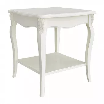 Столик квадратный Romantic art. R113 купить в Москве - фото №1