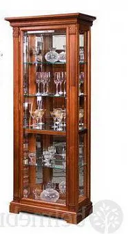 Витрины для гостиной купить в Москве - фото №1 Витрины для гостиной купить в Москве - фото №1