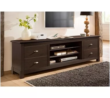 Тумба ТВ Рауна 200 Колониал купить в Москве - фото №1