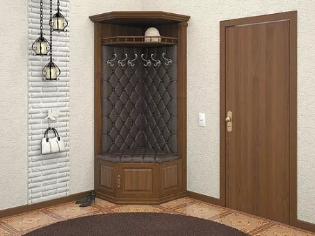 Прихожая Милан угловая купить в Москве - фото №1