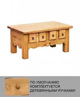 Стол журнальный MONTANA купить в Москве - фото №1