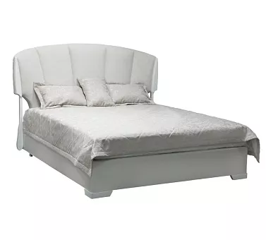 Кровать Мираж (б/карк.) ММ-394-02/16Б купить в Москве - фото №1