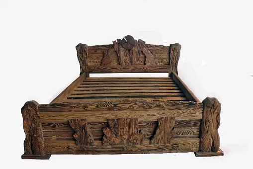 Кровать 2000х1600 Эверест ВИП купить в Москве - фото №1