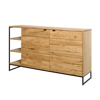 Комод Манхэттен 2L купить в Москве - фото №1