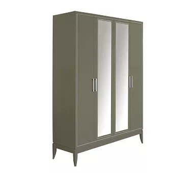 Шкаф для одежды Орта ММ-350-01/04 купить в Москве - фото №1