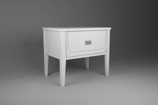 Тумба прикроватная Лорена ММ-346-03 купить в Москве - фото №1