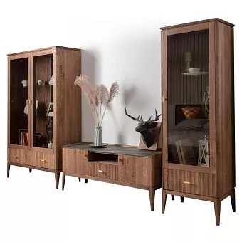 Набор мебели для гостиной Палермо купить в Москве - фото №1