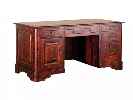 Стол письменный "Луи Филипп ОВ 16.03" купить в Москве - фото №1
