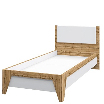 Кровать 90х200 Сканди МН-036-21 купить в Москве - фото №1