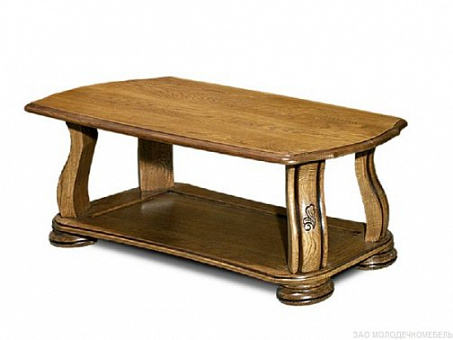 Стол журнальный Амадей ММ-95-05 купить в Москве - фото №1