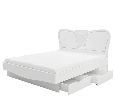 Кровать 160х200 София МН-025-01