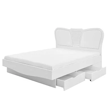 Кровать 160х200 София МН-025-01 купить в Москве - фото №1