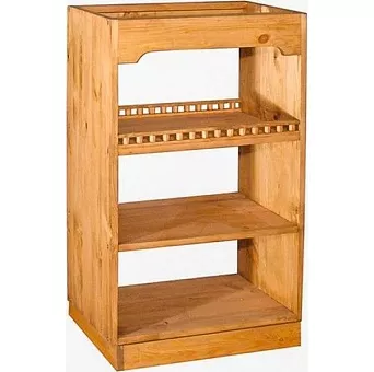 Шкаф-стол барный ПЛ 29 (600x1020x400) купить в Москве - фото №1