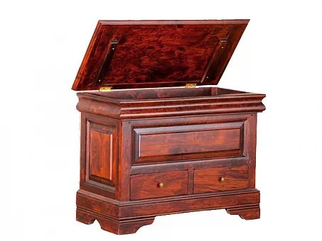 Сундук "Луи Филипп ОВ 19.01" купить в Москве - фото №1