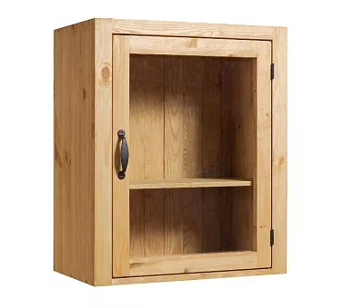 Шкаф настенный Шампань CH-V 60 правый купить в Москве - фото №1