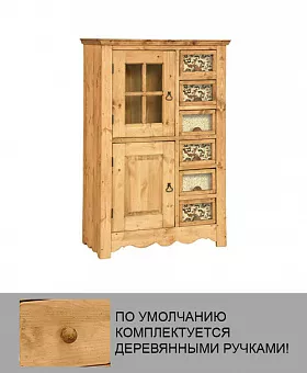 Витрины для гостиной купить в Москве - фото №1