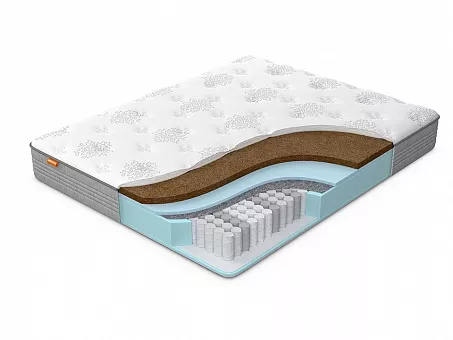 Матрас Comfort Prim Hard/Brown/Молимо купить в Москве - фото №1