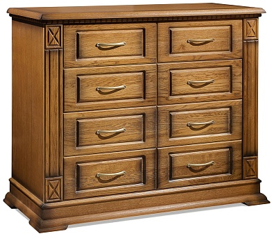 Тумба "Верди Классик" П3.0487.1.02 купить в Москве - фото №1