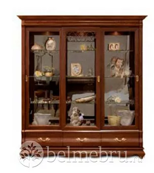 Витрины для гостиной купить в Москве - фото №1 Витрины для гостиной купить в Москве - фото №1