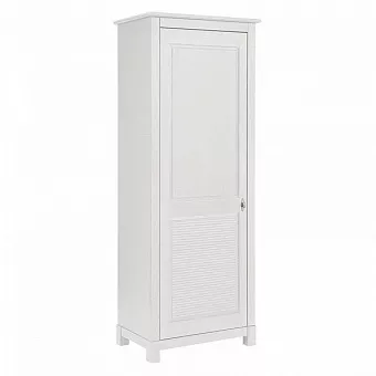 Шкаф для одежды Рауна 100 Белый воск купить в Москве - фото №1