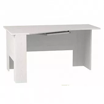 Стол компьютерный угловой Коста Бланка (левый) купить в Москве - фото №1