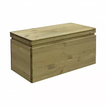 Тумба (сундук) КМ-0069 купить в Москве - фото №1