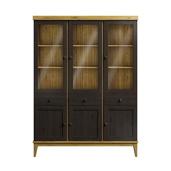 Витрины для гостиной купить в Москве - фото №1