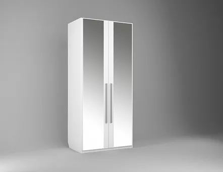 Шкаф для одежды Лорена ММ-346-01/02 купить в Москве - фото №1