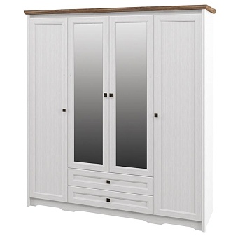 Шкаф для одежды Тиволи МН-035-24 купить в Москве - фото №1