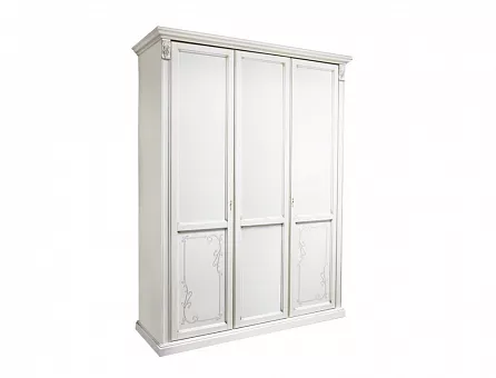 Шкаф для одежды Яна ММ-300-01/03Б купить в Москве - фото №1