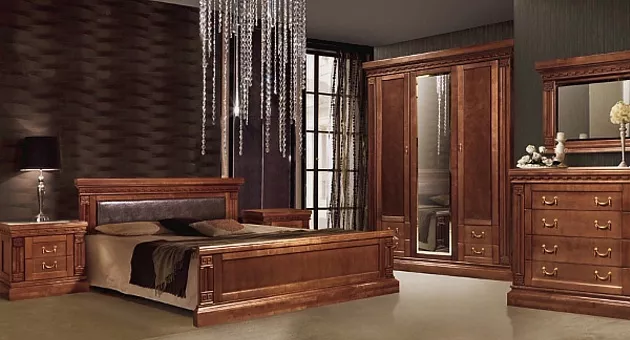 Кровать Ривьера ГМ 5881 купить в Москве - фото №1