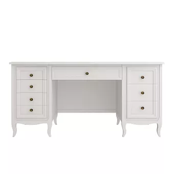 Стол письменный Menfy двухтумбовый M 709 купить в Москве - фото №1