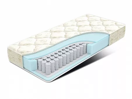 Матрас Optima Light EVS/Cotton-Double (23) купить в Москве - фото №1