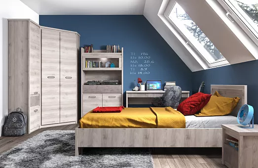 Набор мебели для детской Jazz 2 купить в Москве - фото №1