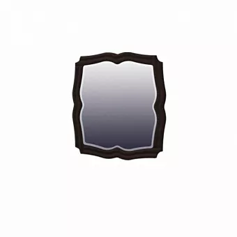 Зеркало навесное Тиффани МН-122-08 купить в Москве - фото №1