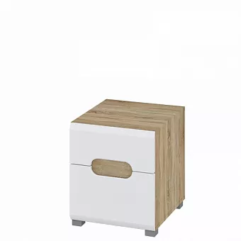 Тумба прикроватная Леонардо МН-026-06 купить в Москве - фото №1