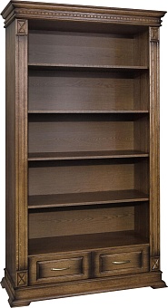 Стеллаж 2д "Верди Классик" П1.0487.0.22 купить в Москве - фото №1