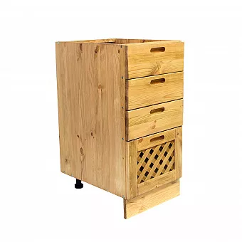 Шкаф-стол Классик Н-05 купить в Москве - фото №1