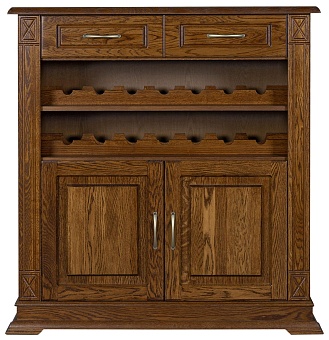 Тумба  "Верди  Классик" П1.0487.0.42 купить в Москве - фото №1