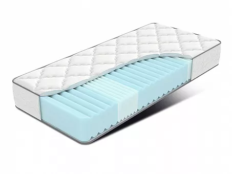 Матрас Flex Zone Plus Big/White Plush купить в Москве - фото №1