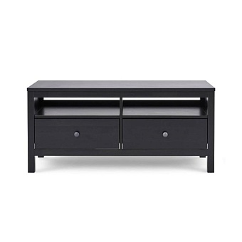 Тумба ТВ Кантри-02 Блек купить в Москве - фото №1